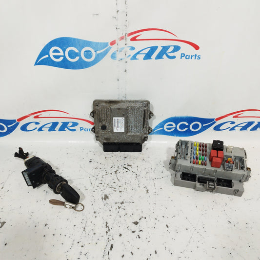 Zündkit Lancia Musa 1.3 MTJ 90 PS 2008 Code: 51816274 ecoAC7018