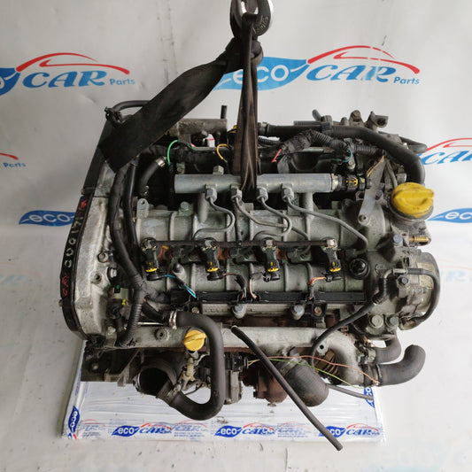 Alfa Romeo 159 1.9 jtdm 16v 150hp 2010 engine cod: 939A2000 ecoAC7020