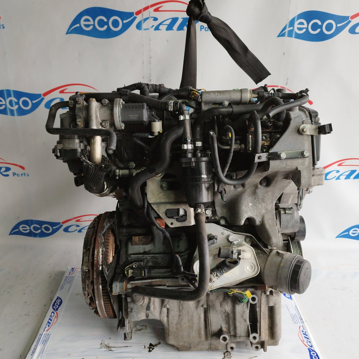 Alfa Romeo 159 1.9 jtdm 16v 150hp 2010 engine cod: 939A2000 ecoAC7020