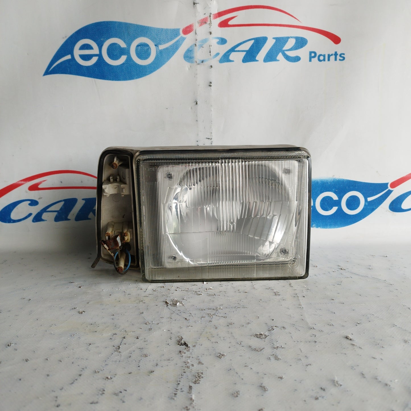 Fanale anteriore dx Fiat Panda 750 1998 ecoAC7023