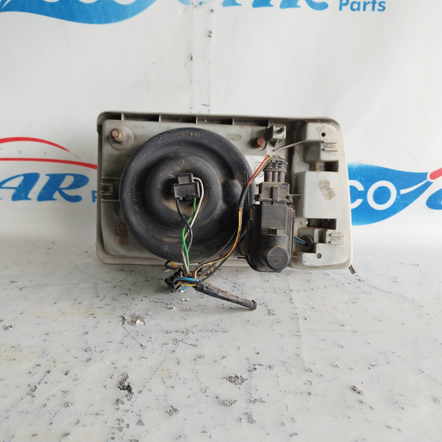 Fanale anteriore dx Fiat Panda 750 1998 ecoAC7023