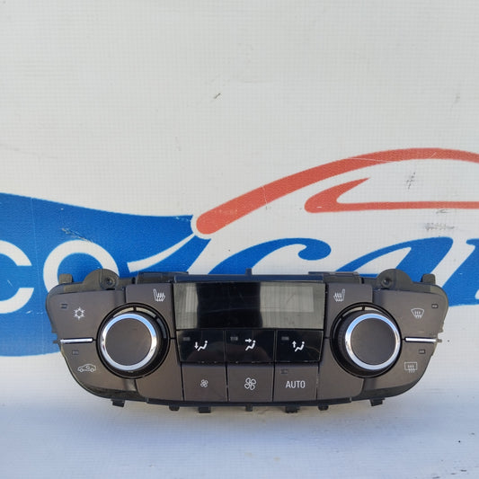 Opel Insignia 2011 digitales Klimabedienteil Code: 13277870 ecoAG4319