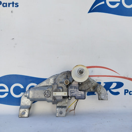 Rear windshield wiper motor Suzuki Swift 2007 3 wires ecoAG4321