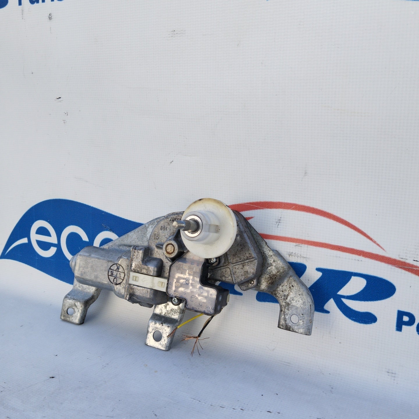 Rear windshield wiper motor Suzuki Swift 2007 3 wires ecoAG4321