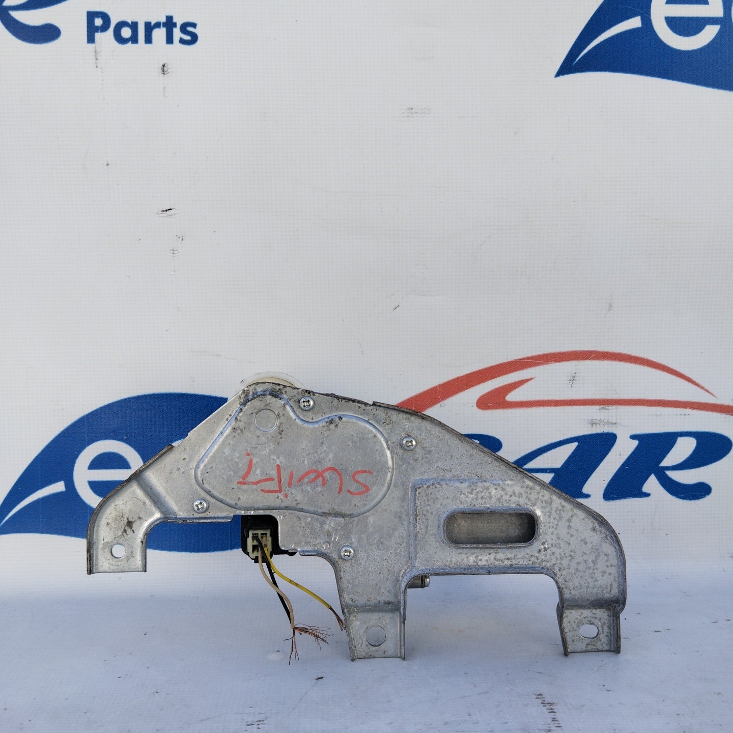 Rear windshield wiper motor Suzuki Swift 2007 3 wires ecoAG4321