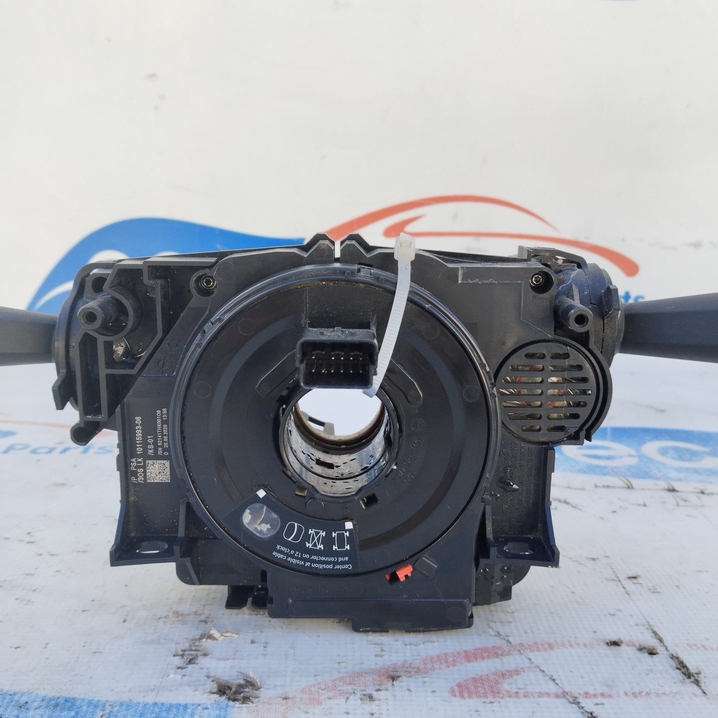 Peugeot Rifter 2020 light switch cod: 98312659ZD ecoAG4323