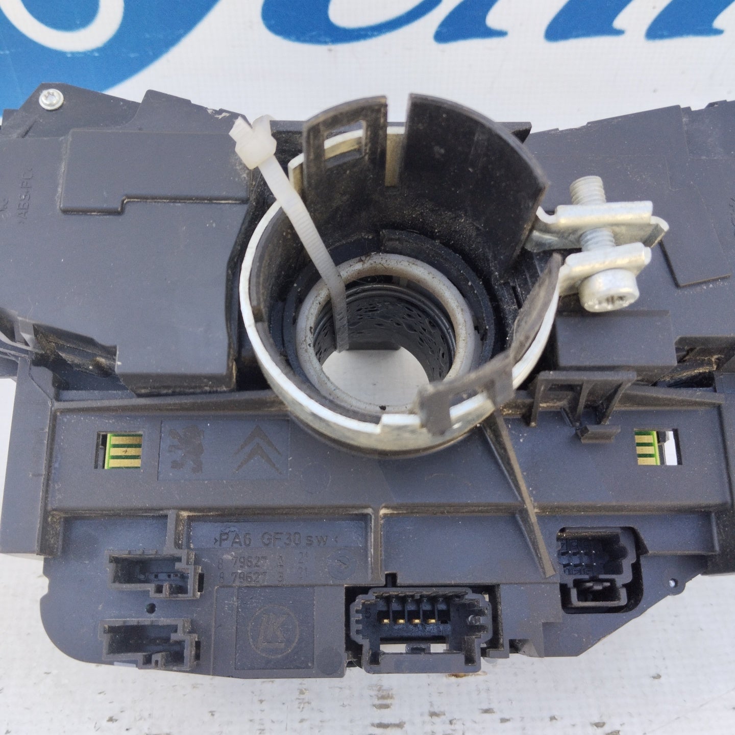 Peugeot Rifter 2020 light switch cod: 98312659ZD ecoAG4323