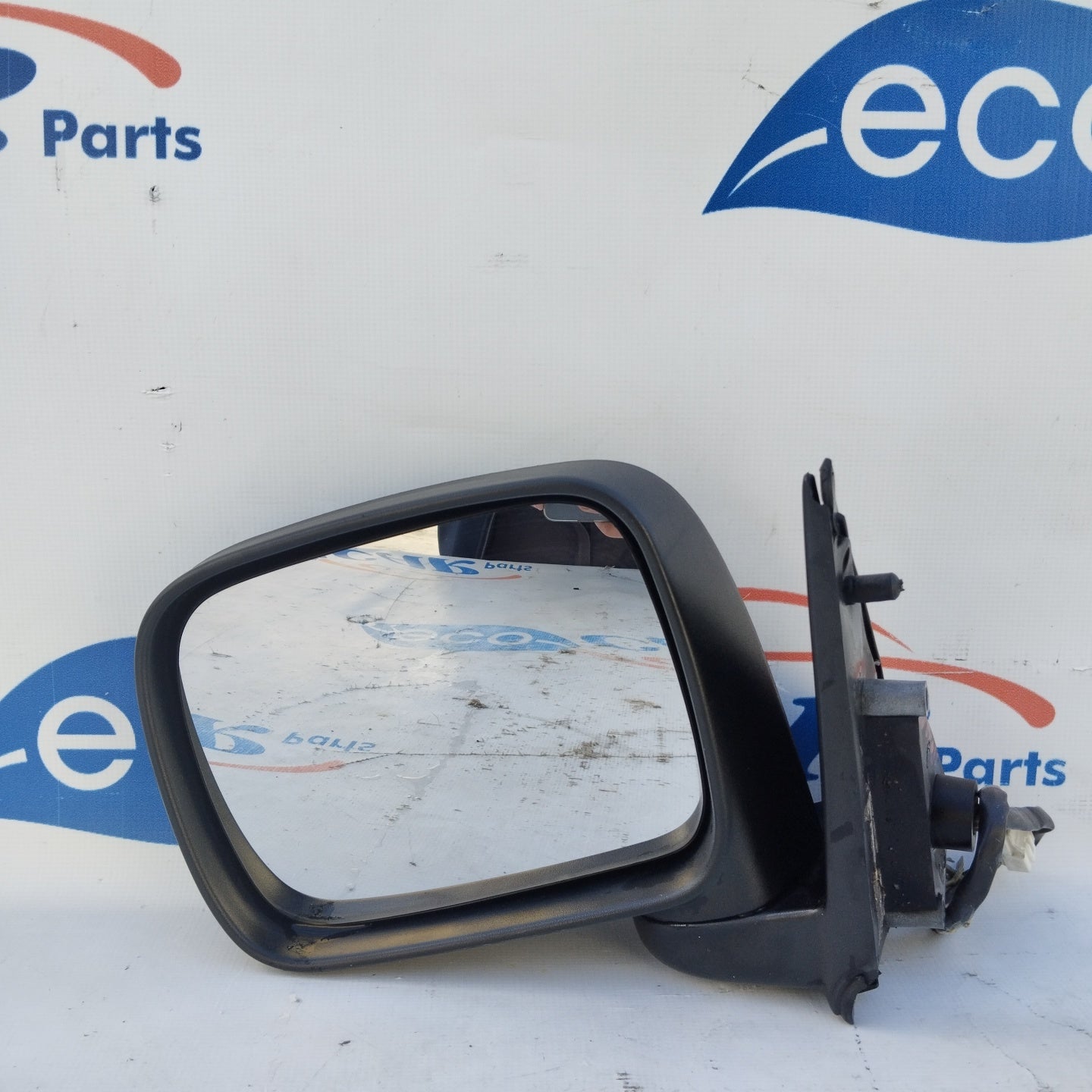 Espejo retrovisor izquierdo eléctrico azul Nissan Terrano II 5 pines ecoAG4324