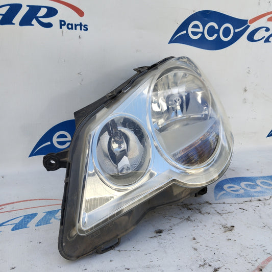 Linker Frontscheinwerfer Volkswagen Polo 2007 ecoAG4325