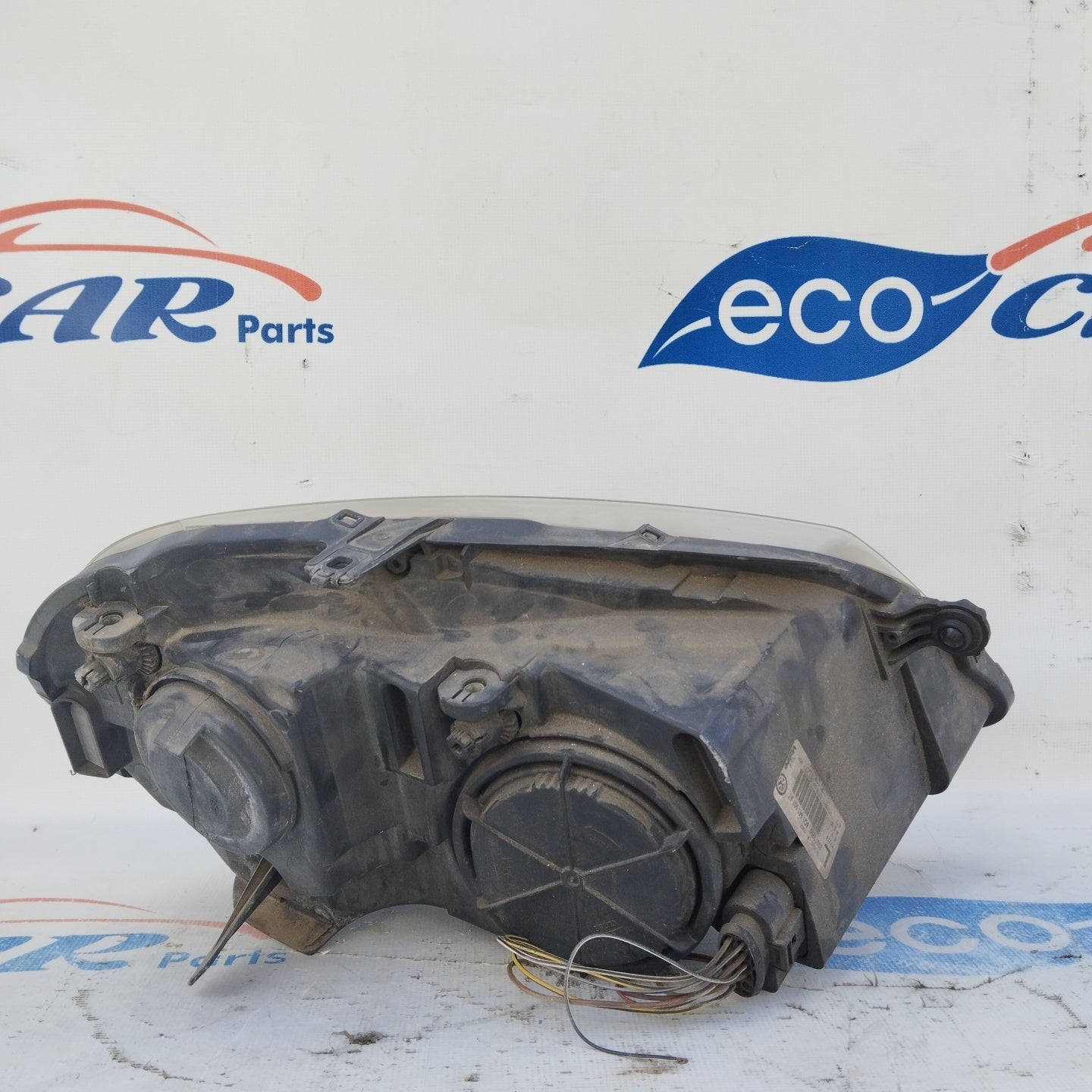 Linker Frontscheinwerfer Volkswagen Polo 2007 ecoAG4325