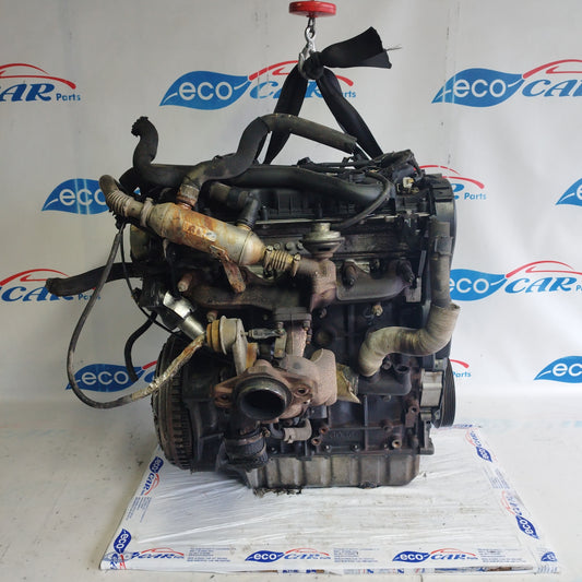 Motore Fiat Scudo 2.0 JTD 16V 2005 cod: RHW ecoAC7026
