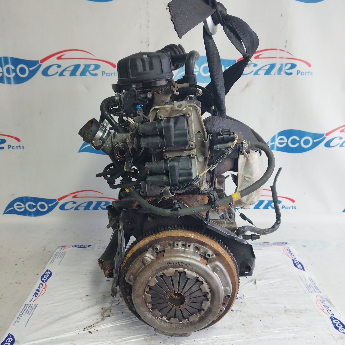 Fiat 600 / Panda 900 cc engine 1998 code: 1170a1046 ecoAC7027