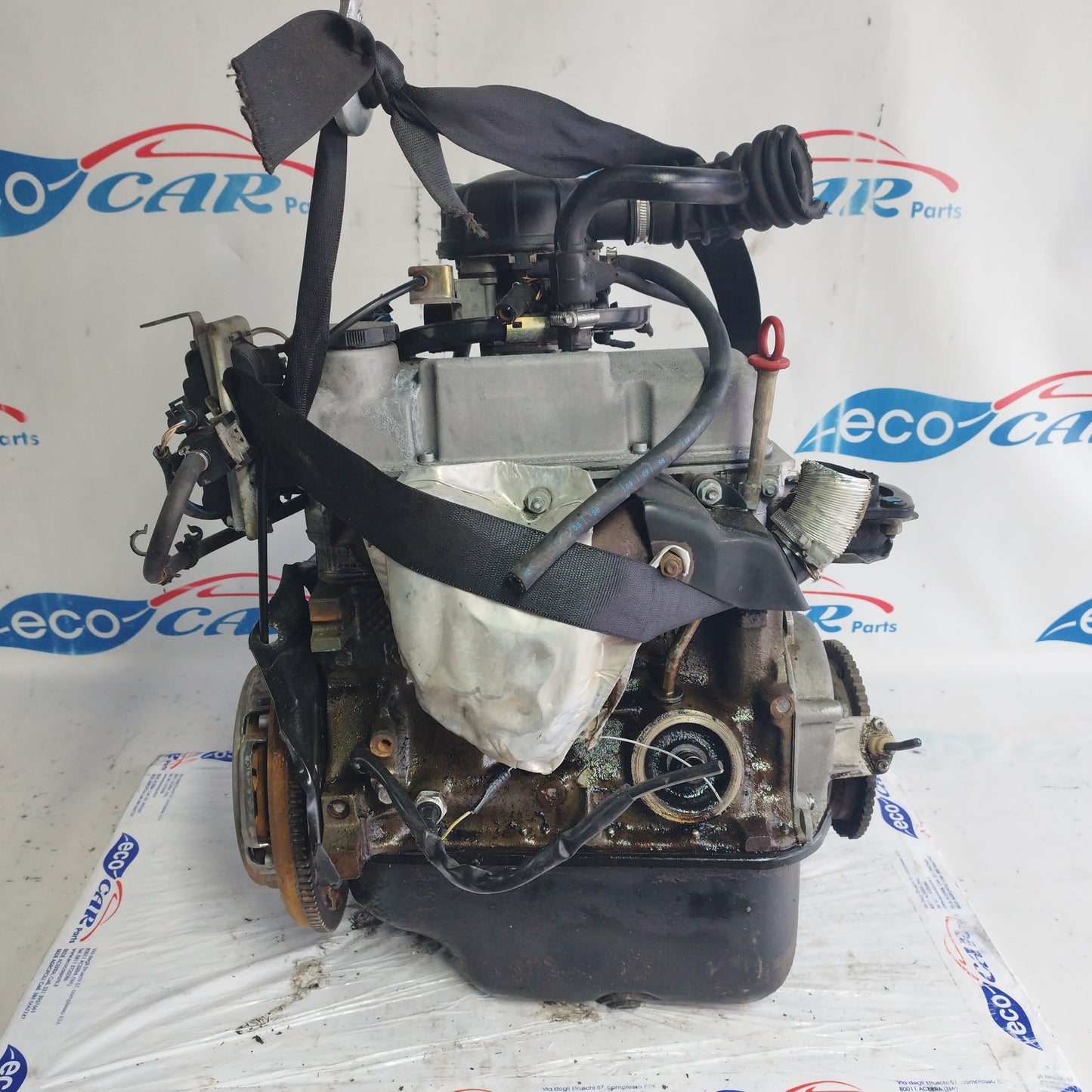 Fiat 600 / Panda 900 cc engine 1998 code: 1170a1046 ecoAC7027