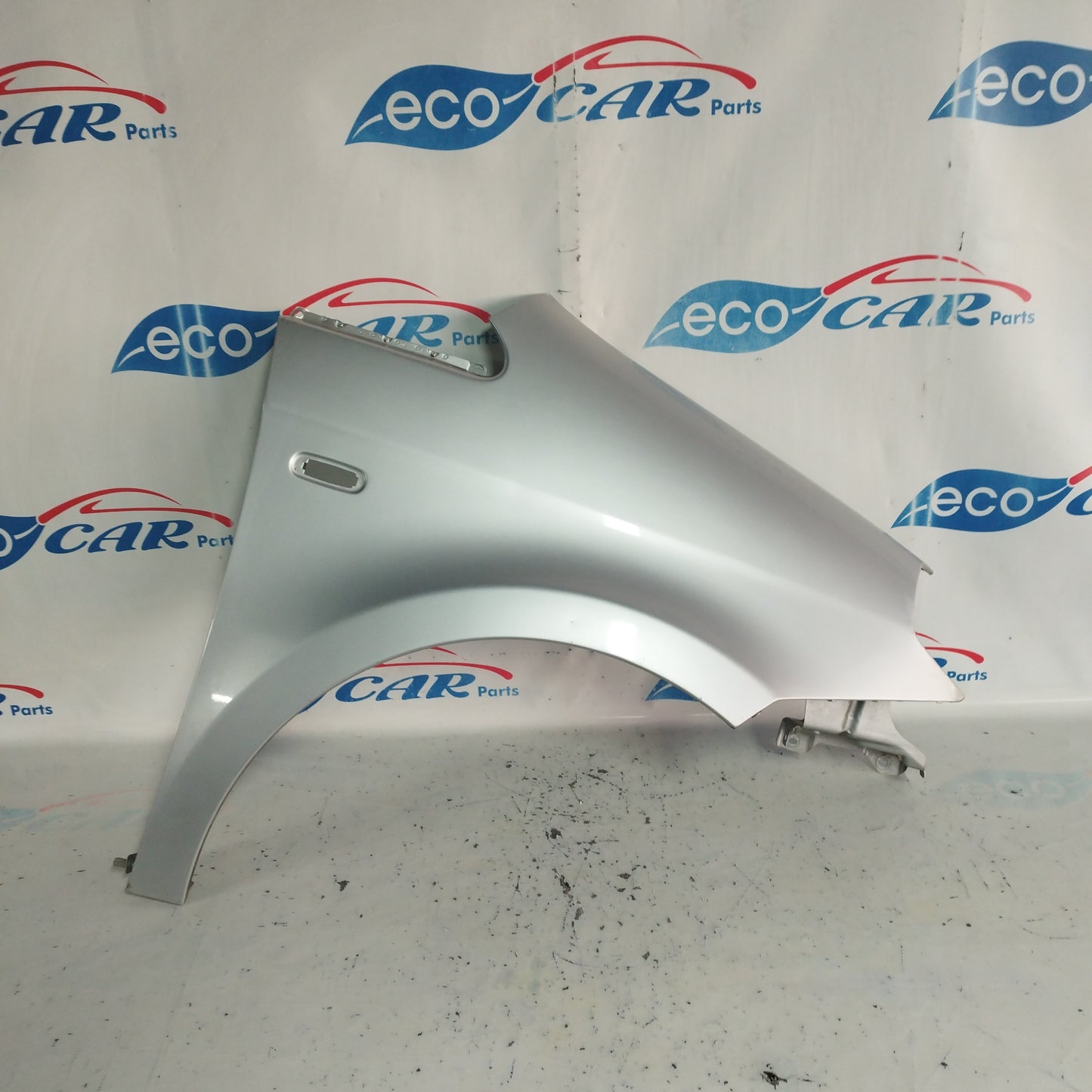 Parafango anteriore dx grigio garbato Lancia Musa 2010 ecoAC7028