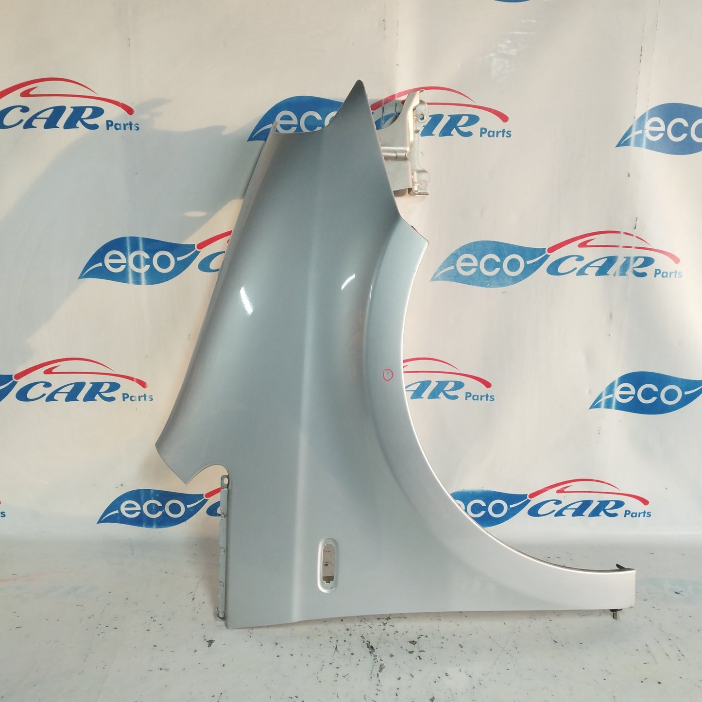 Parafango anteriore dx grigio garbato Lancia Musa 2010 ecoAC7028