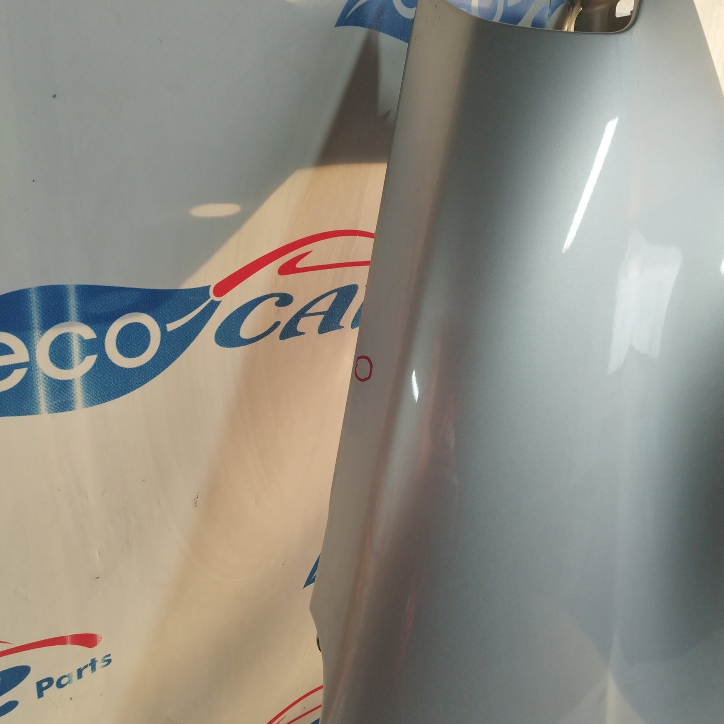 Parafango anteriore dx grigio garbato Lancia Musa 2010 ecoAC7028