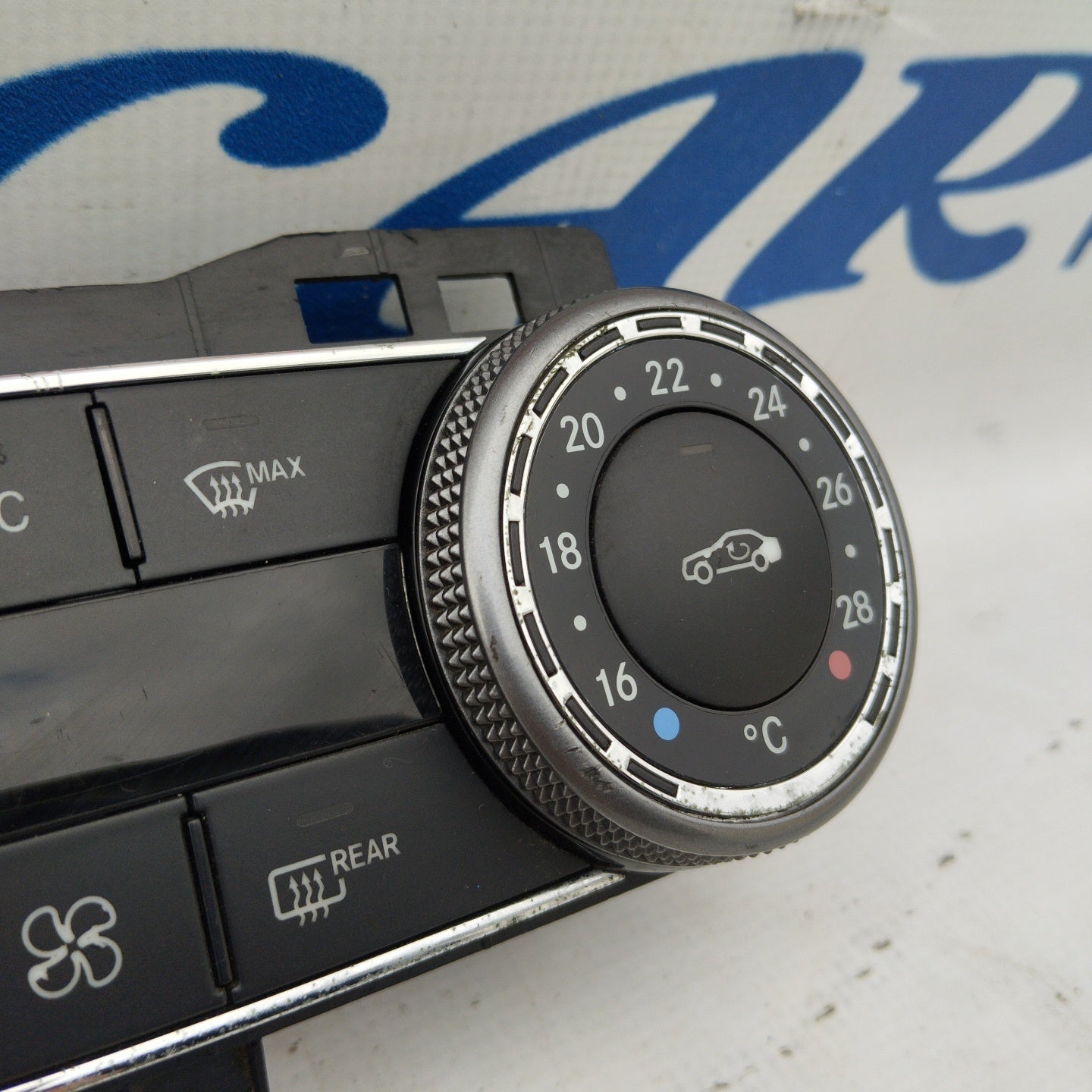 Digitales Klimabedienteil für Mercedes C-Klasse W204, Code 2048308285 ecoAG4063