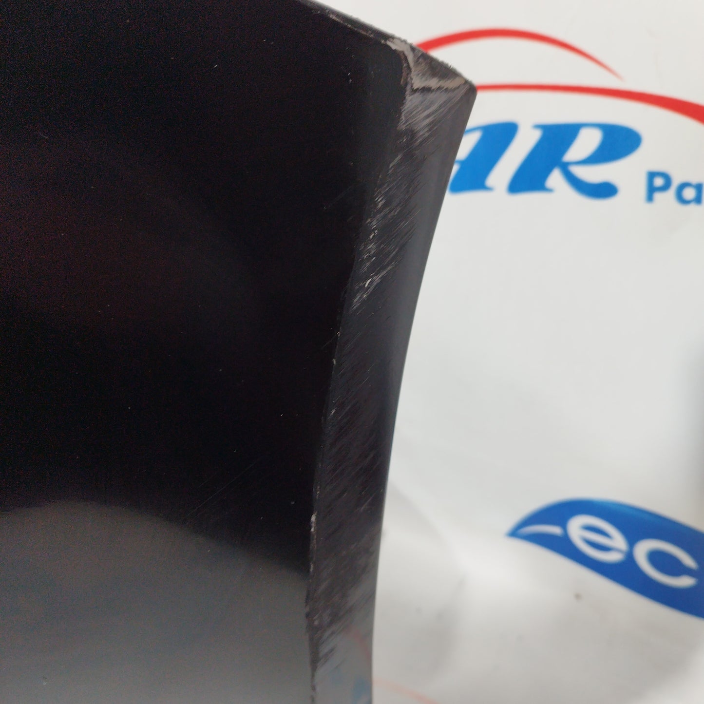 Schwarze Heckstoßstange Opel Corsa D 2008 ecoAC7030