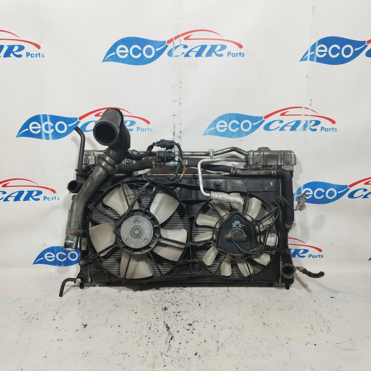 Kühlersatz Fiat 16 1.9 JTD 2010 Code: 065000-7340 ecoAC7032