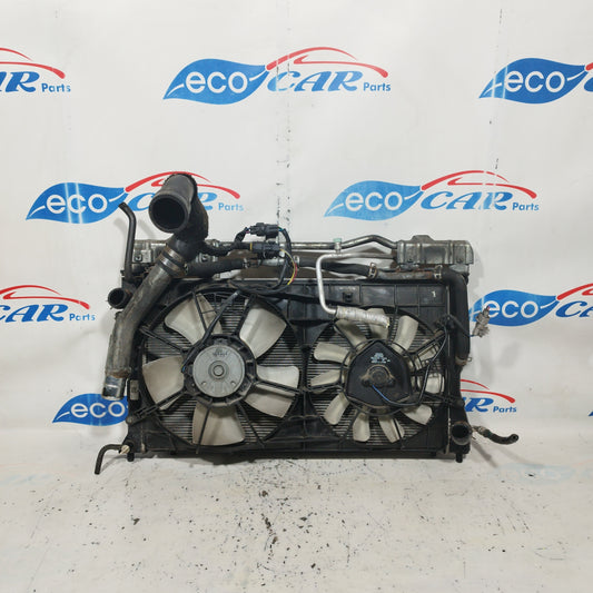 Kühlersatz Fiat 16 1.9 JTD 2010 Code: 065000-7340 ecoAC7032