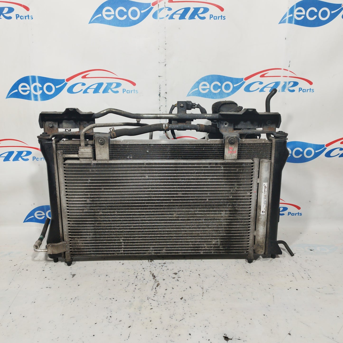 Kühlersatz Fiat 16 1.9 JTD 2010 Code: 065000-7340 ecoAC7032