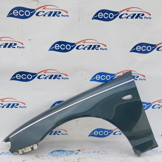 Green left mudguard Rover 75 ecoAG4326