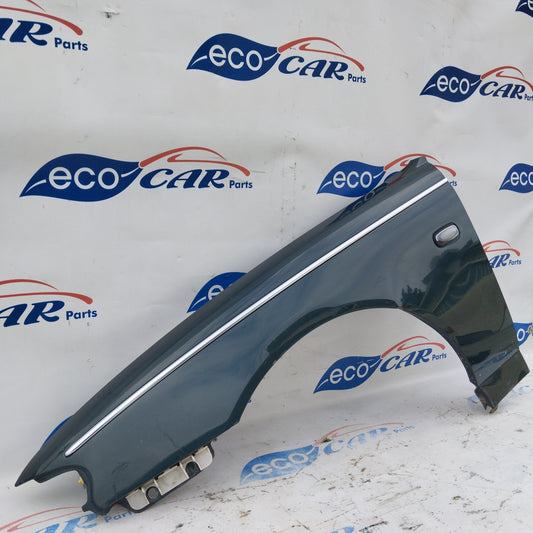 Green left mudguard Rover 75 ecoAG4326
