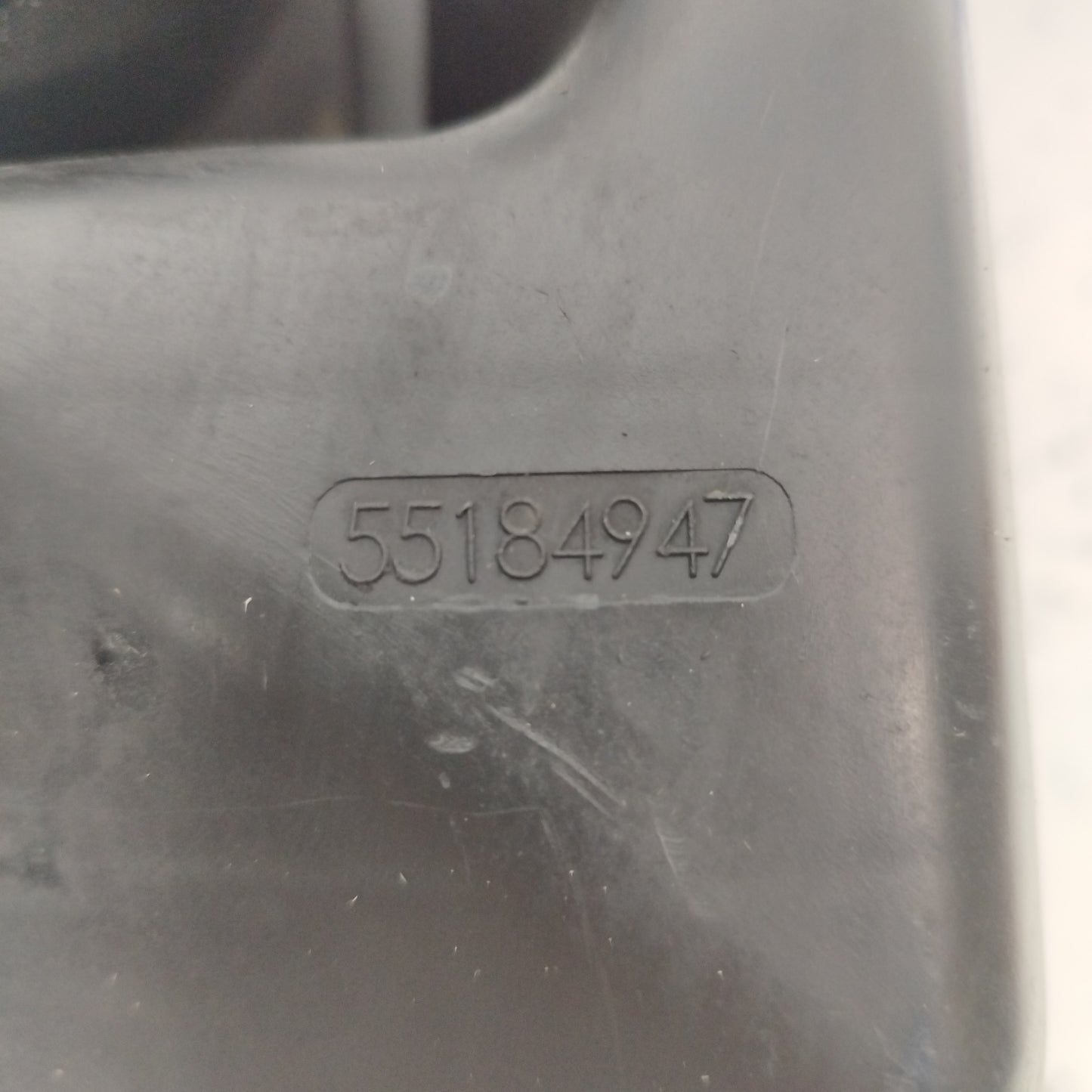 Scatola filtro Fiat Bravo 1.9 JTD 2008 codice: 55184947 ecoAC7038