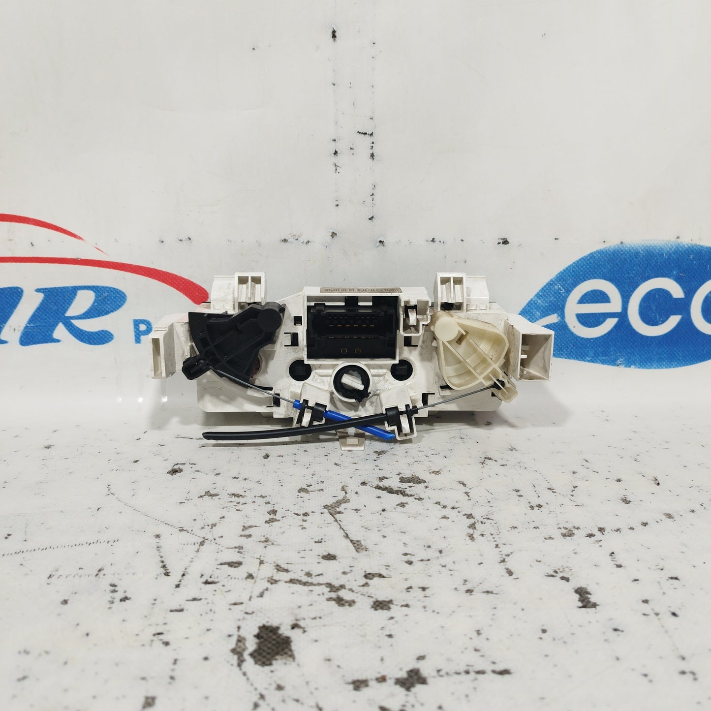 A/C control panel Citroen C3 2005 code: 69307002 ecoAC7039