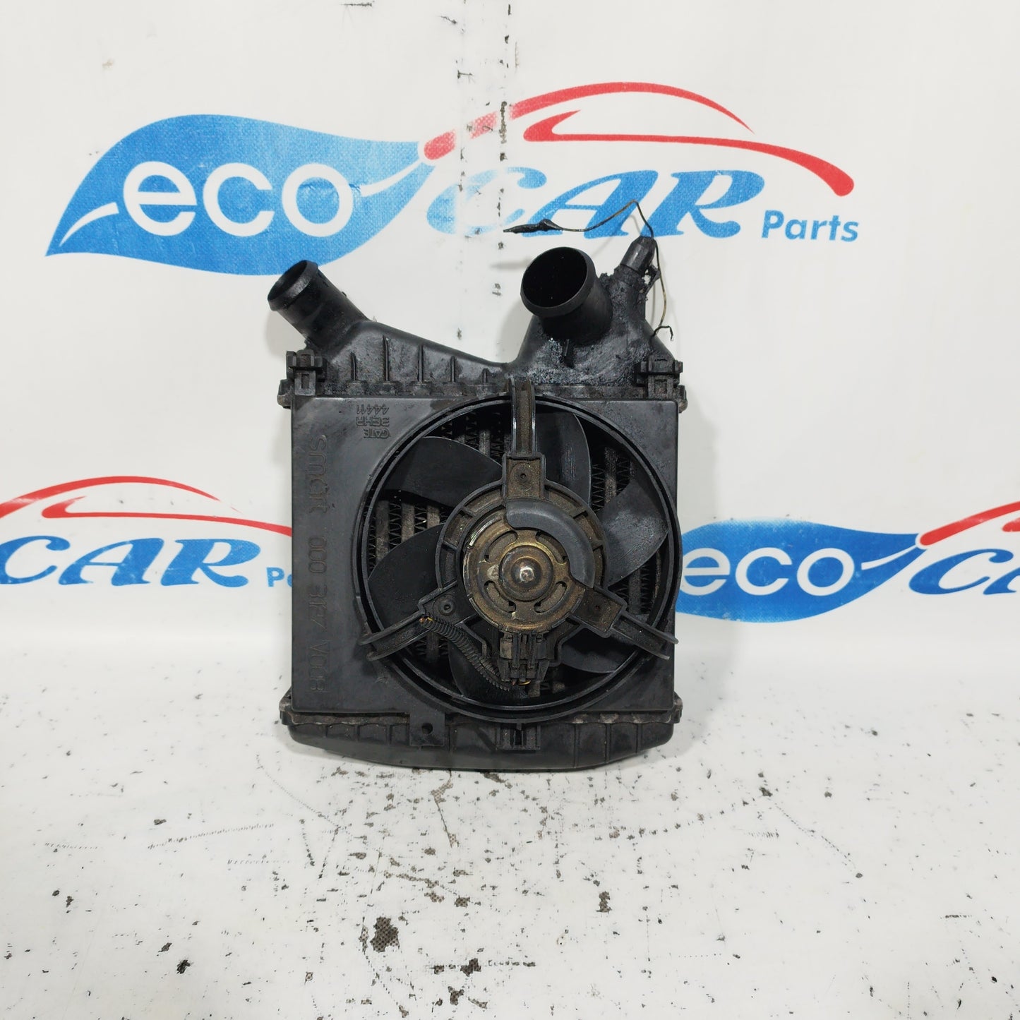 Radiatore intercooler Smart Fortwo 450 0.8 CDI 2004 cod: 0002490V005 ecoAC7040