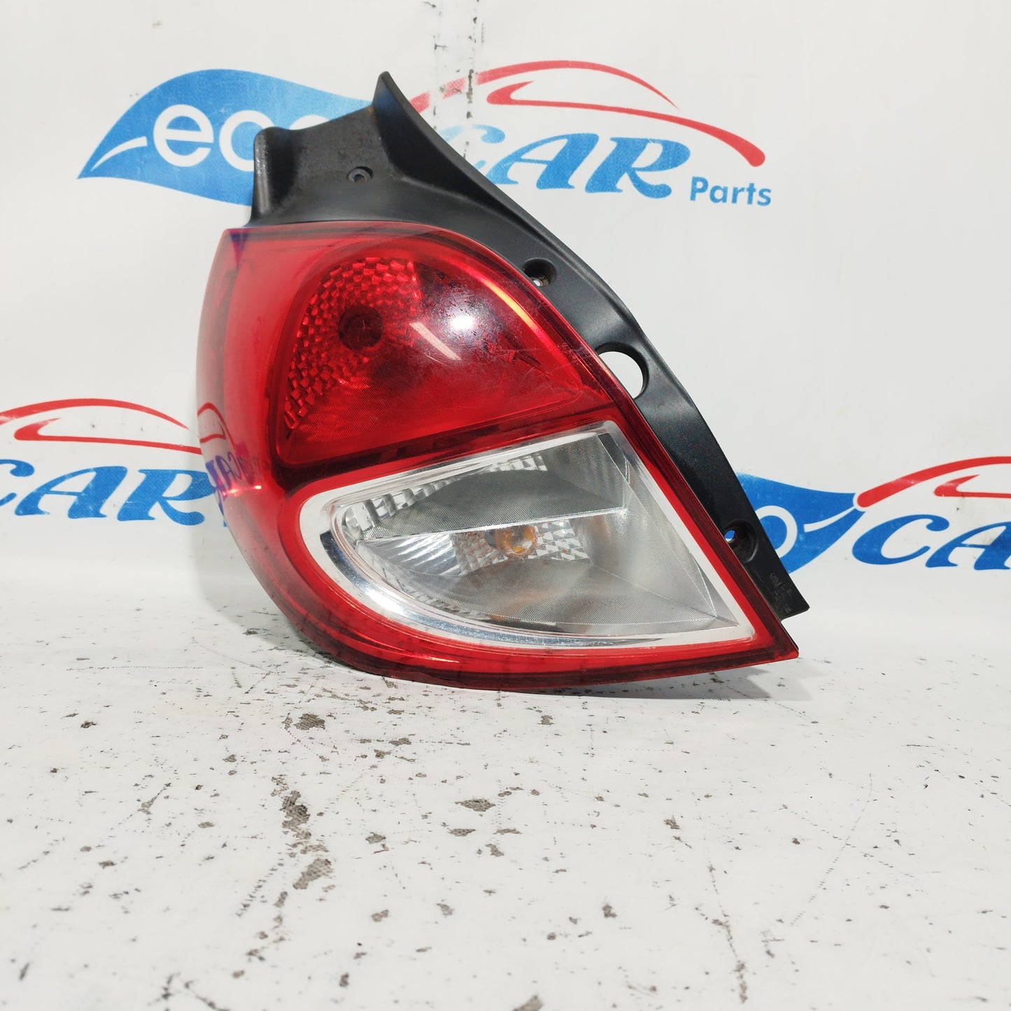 Renault Clio 2010 ecoAC7042 linke Rückleuchte