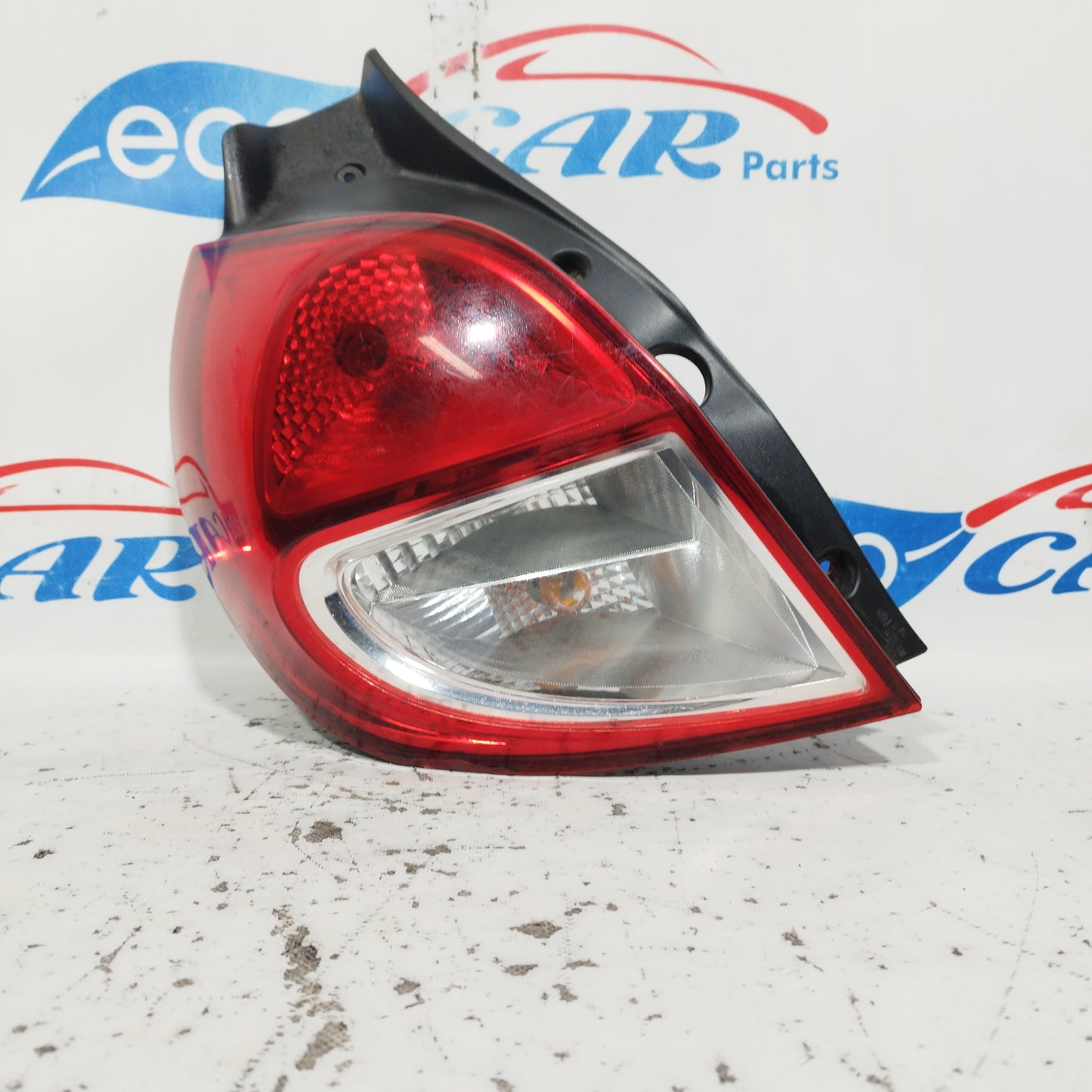 Renault Clio 2010 ecoAC7042 linke Rückleuchte