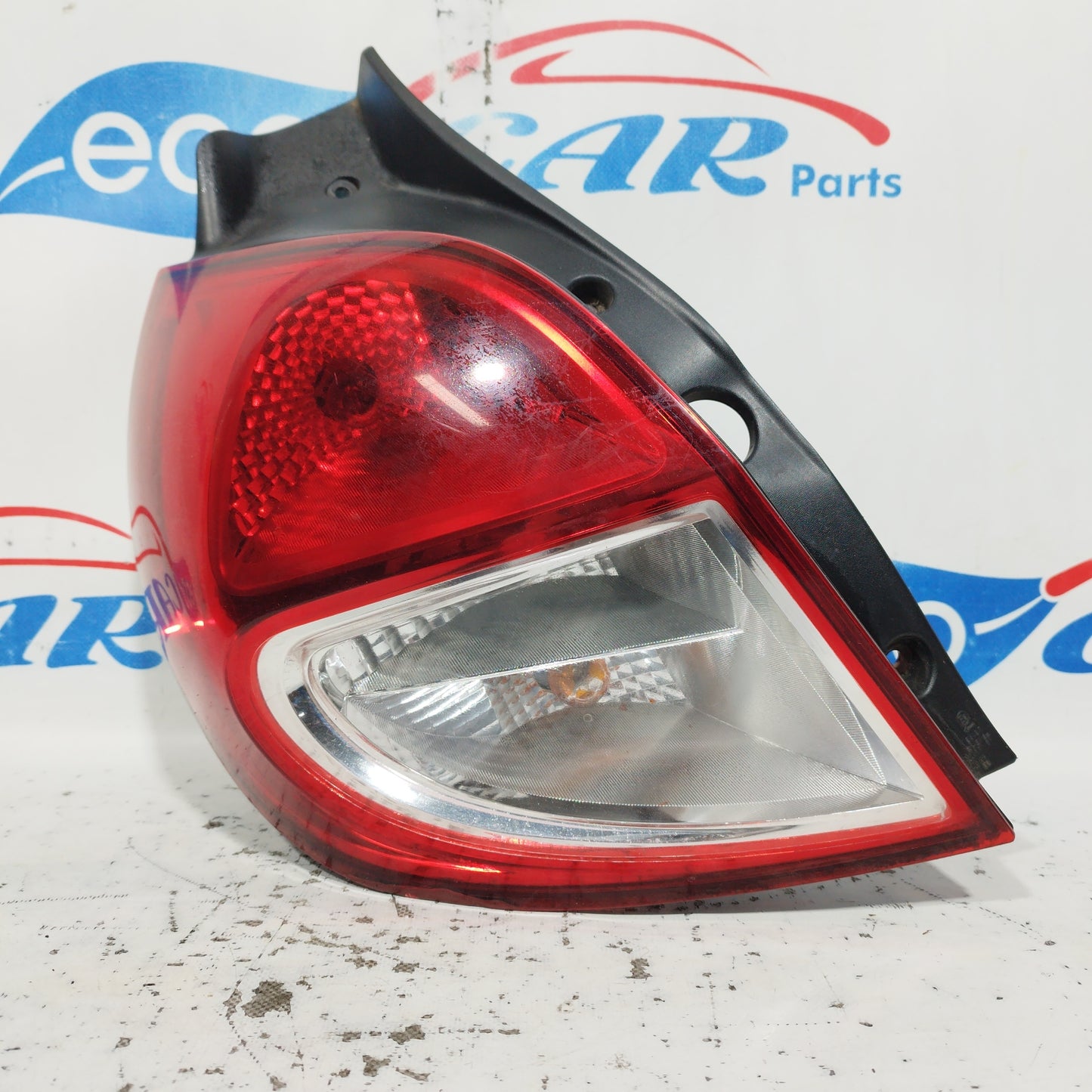 Renault Clio 2010 ecoAC7042 linke Rückleuchte