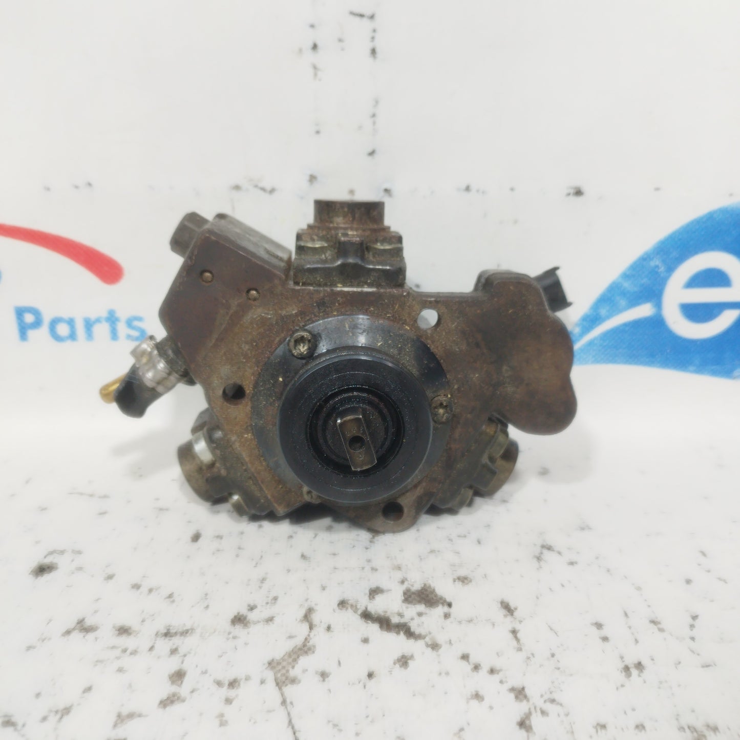 Common-Rail-Pumpe Lancia Musa 1.3 MTJ 2010 Code: 0445010311 ecoAC7043