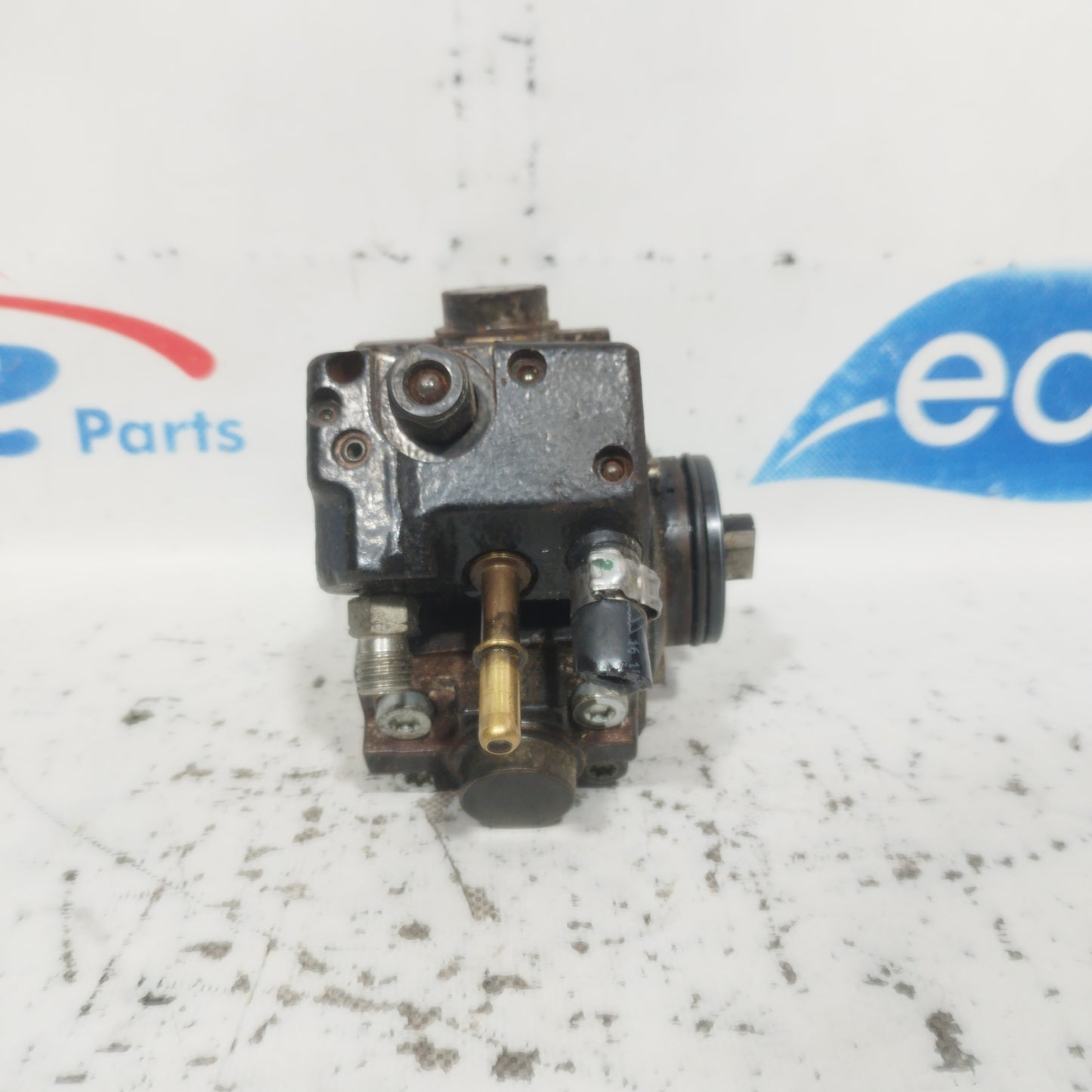 Common-Rail-Pumpe Lancia Musa 1.3 MTJ 2010 Code: 0445010311 ecoAC7043