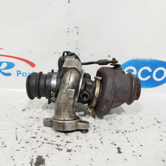 Turbina Ford Fiesta 1.6 TDCI 2007 cod: TD025S2-06T4 ecoAC7044