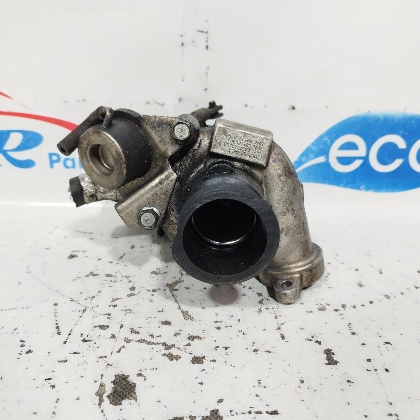 Turbina Ford Fiesta 1.6 TDCI 2007 cod: TD025S2-06T4 ecoAC7044