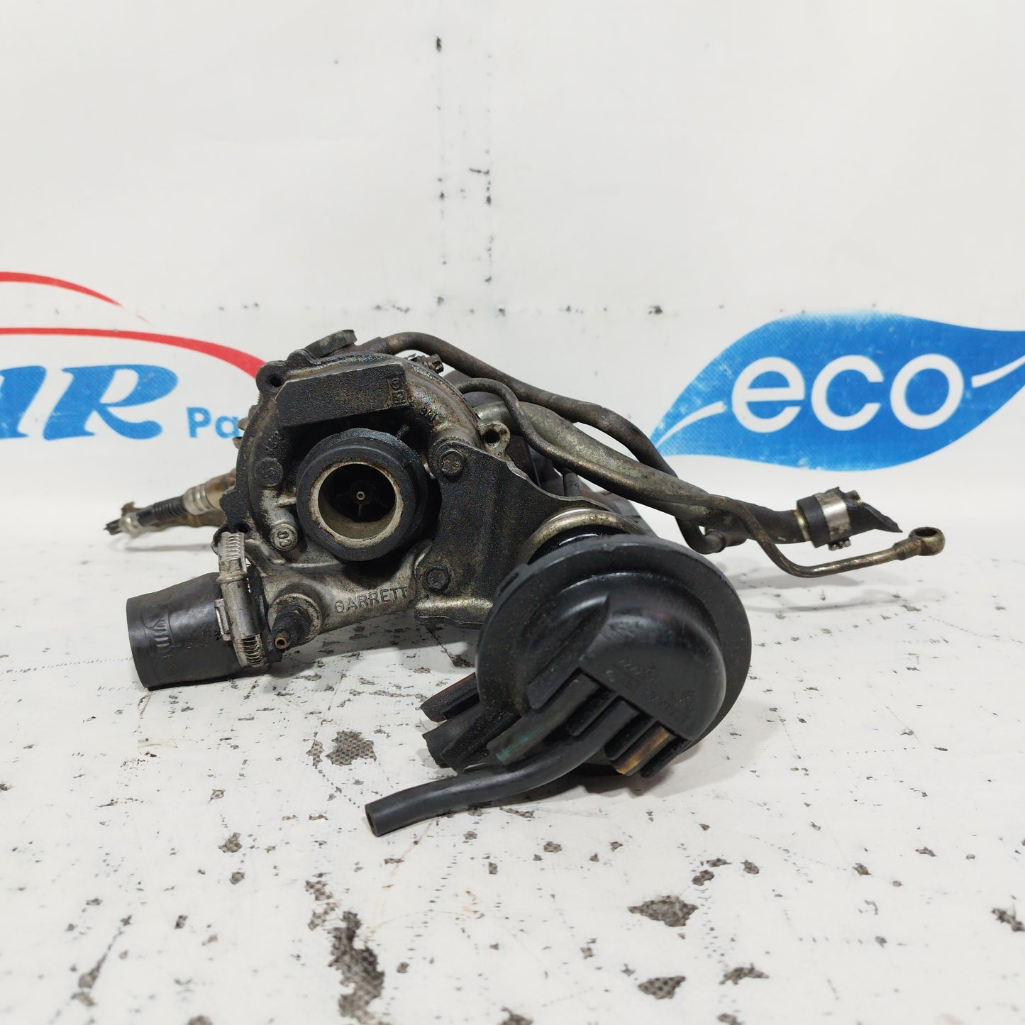 Turbina Smart Fortwo Coupé 450 0.7 B 2003 cod:A1600960169 ecoAC7045