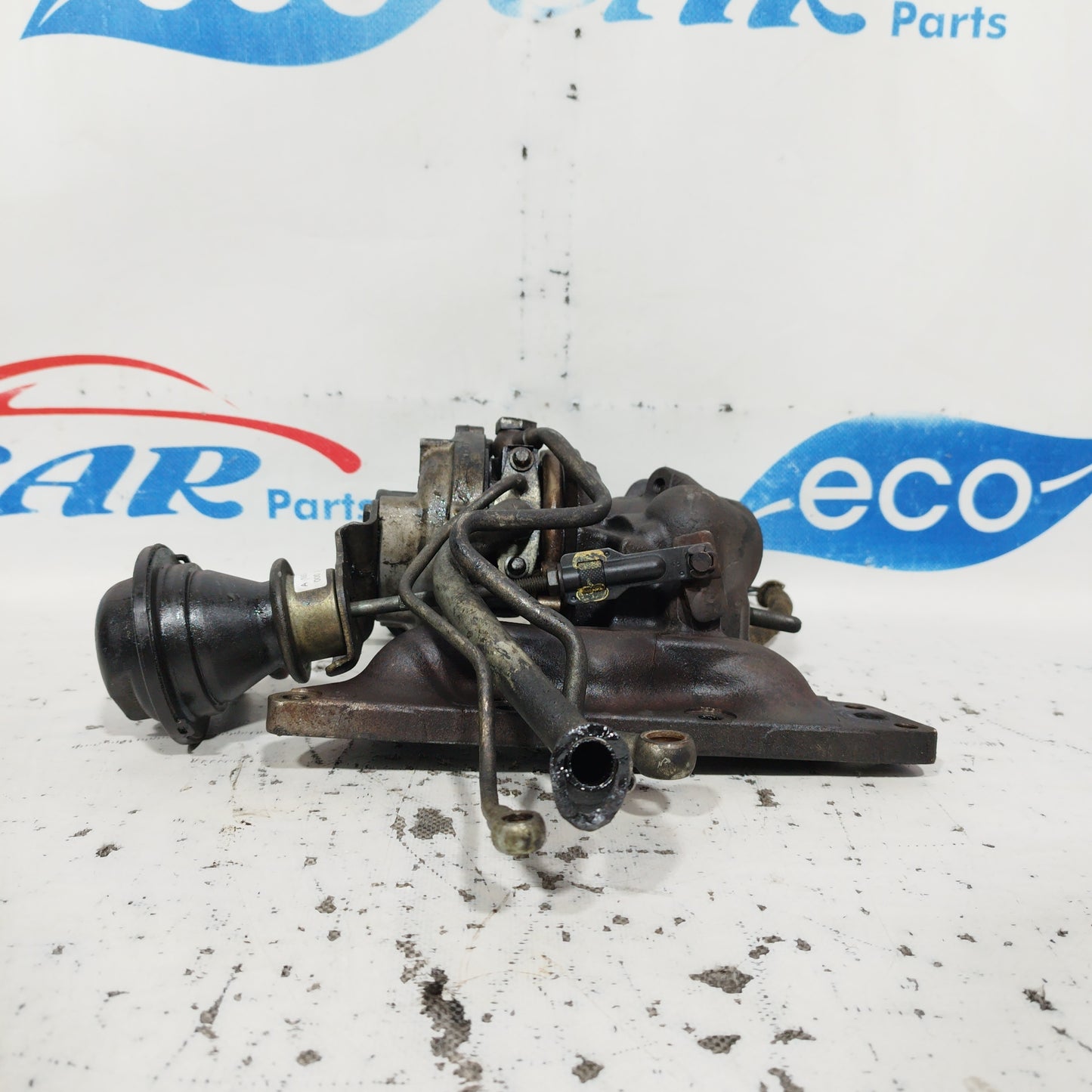 Turbina Smart Fortwo Coupé 450 0.7 B 2003 cod:A1600960169 ecoAC7045