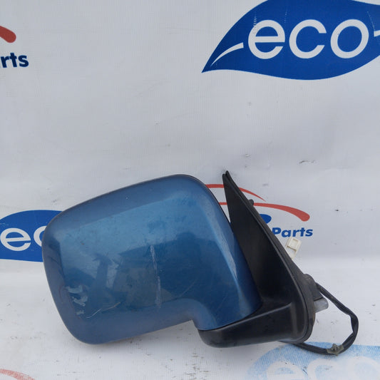 Blue right electric mirror Nissan Terrano II 5 wires ecoAG4332