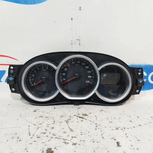 Dacia Sandero Stepway 0.9 B 2012 Instrumententafelcode: 2131255 ecoAC7050