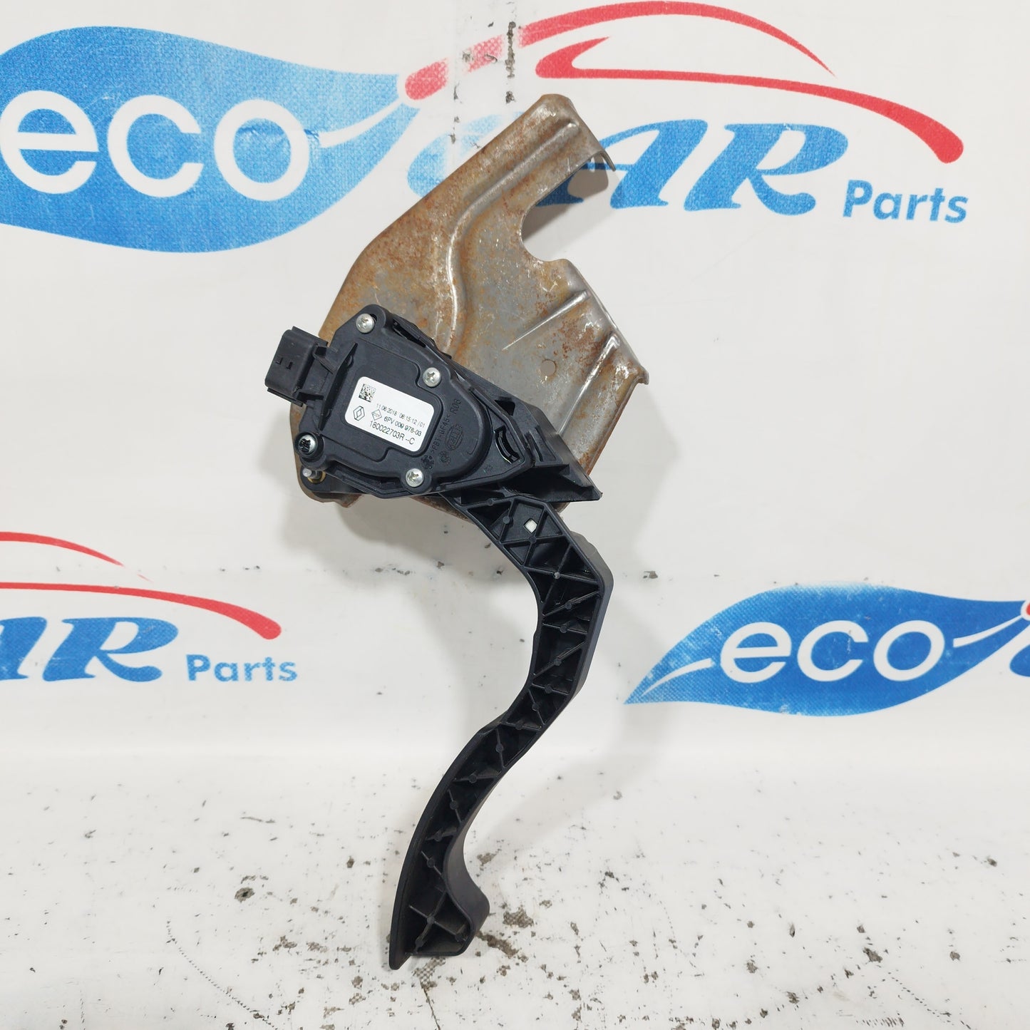 Gaspedal Dacia Sandero Stepway 0,9 B Code: 180022703R ecoAC7051