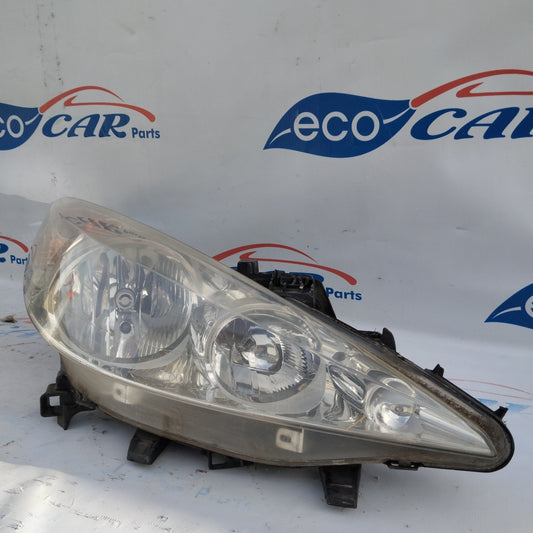 Fanale anteriore dx Peugeot 207 ecoAG4336