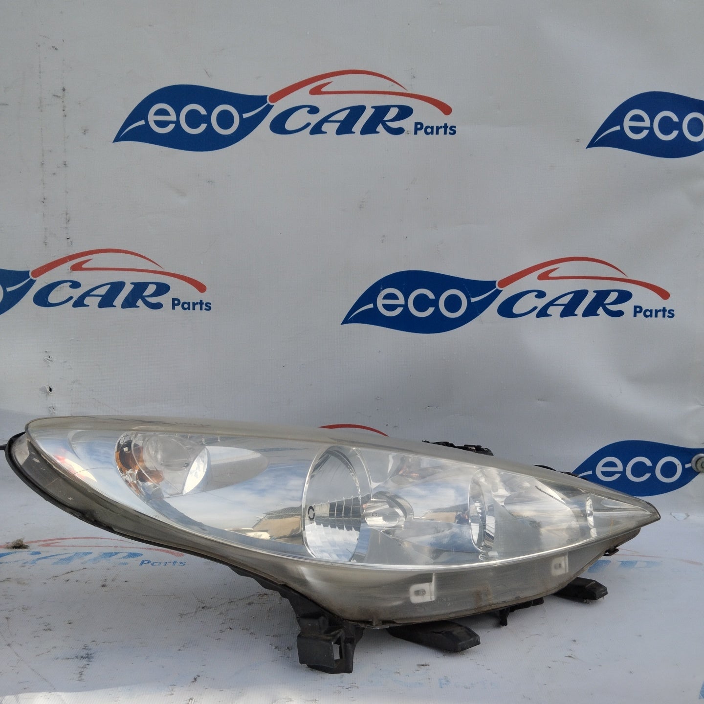 Fanale anteriore dx Peugeot 207 ecoAG4336