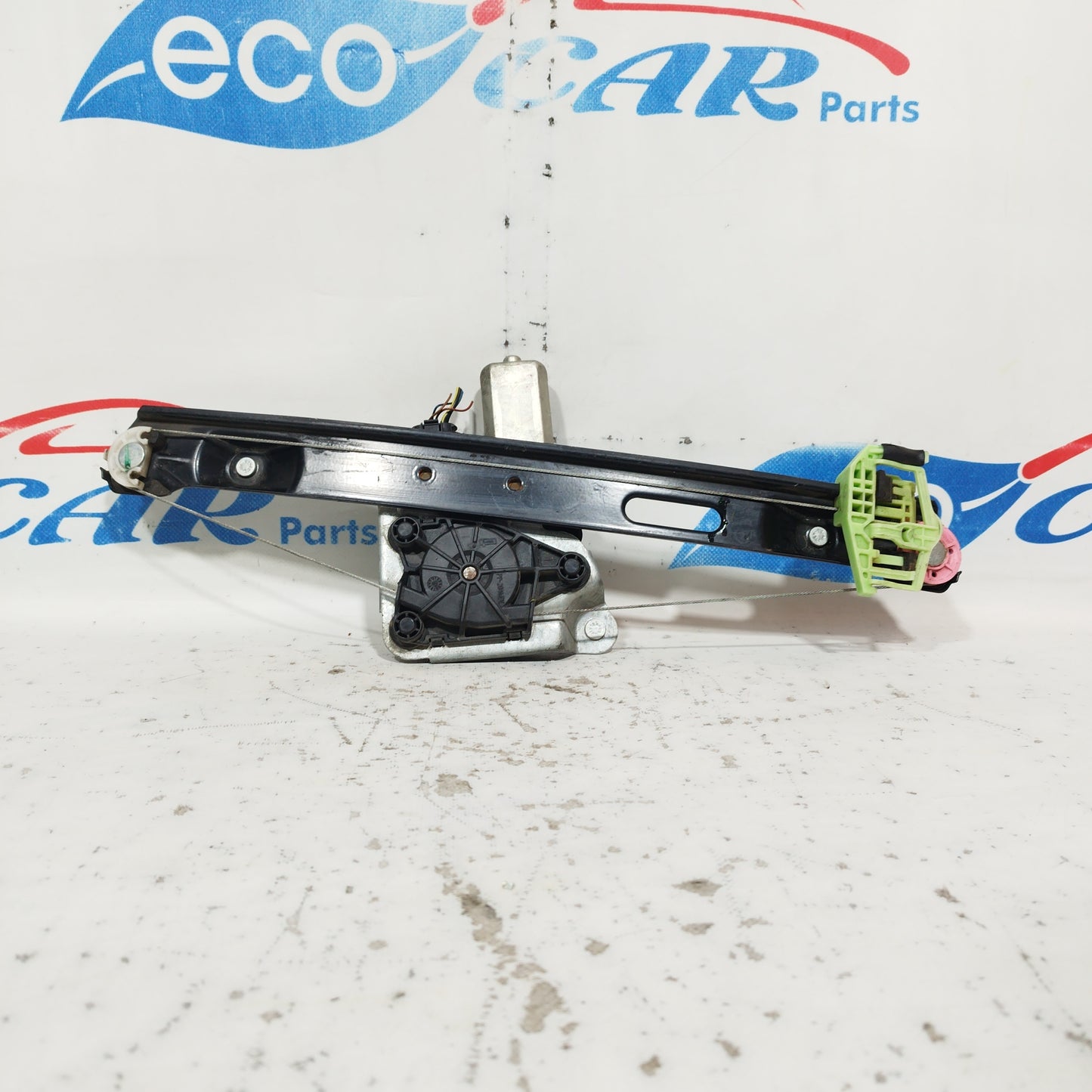 Cremagliera posteriore dx Bmw Serie 3 E90 2006  5 PIN Codice: 1060079 ecoAC6758