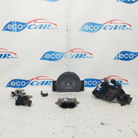 Zündkit Suzuki Alto 1.0 B 2010 Code: 0261S04260 ecoAC7067