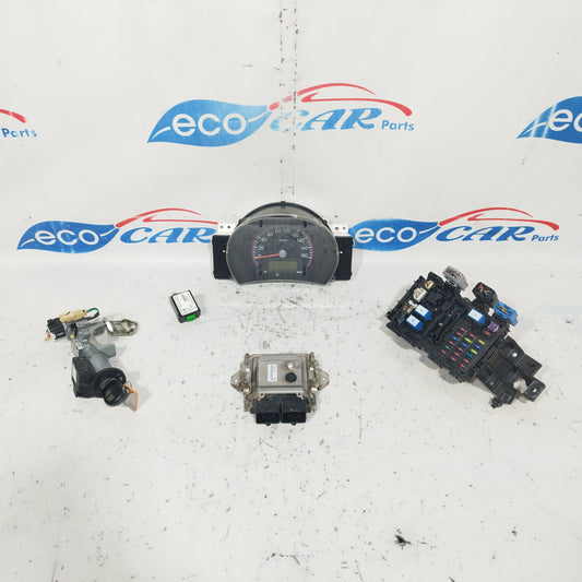 Zündkit Suzuki Alto 1.0 B 2010 Code: 0261S04260 ecoAC7067