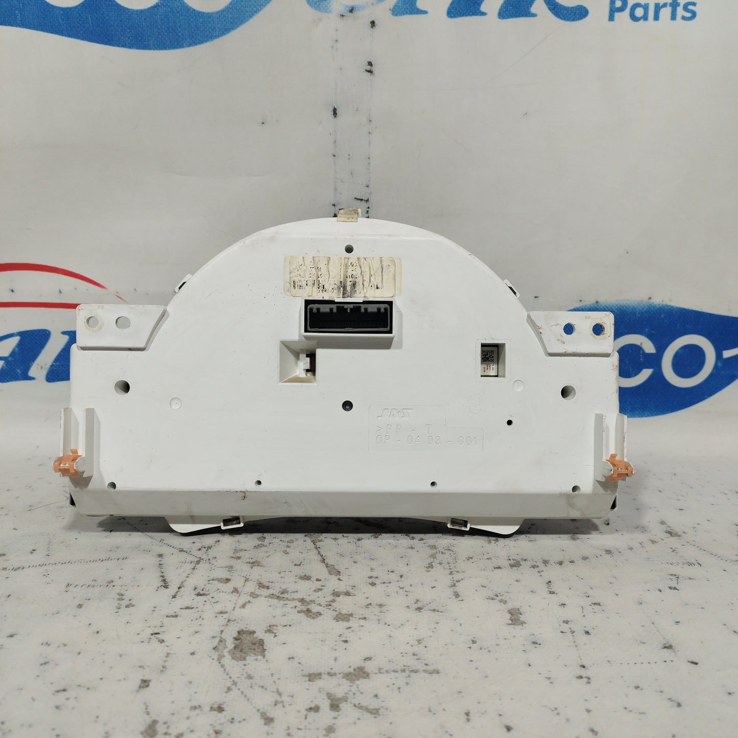 Zündkit Suzuki Alto 1.0 B 2010 Code: 0261S04260 ecoAC7067