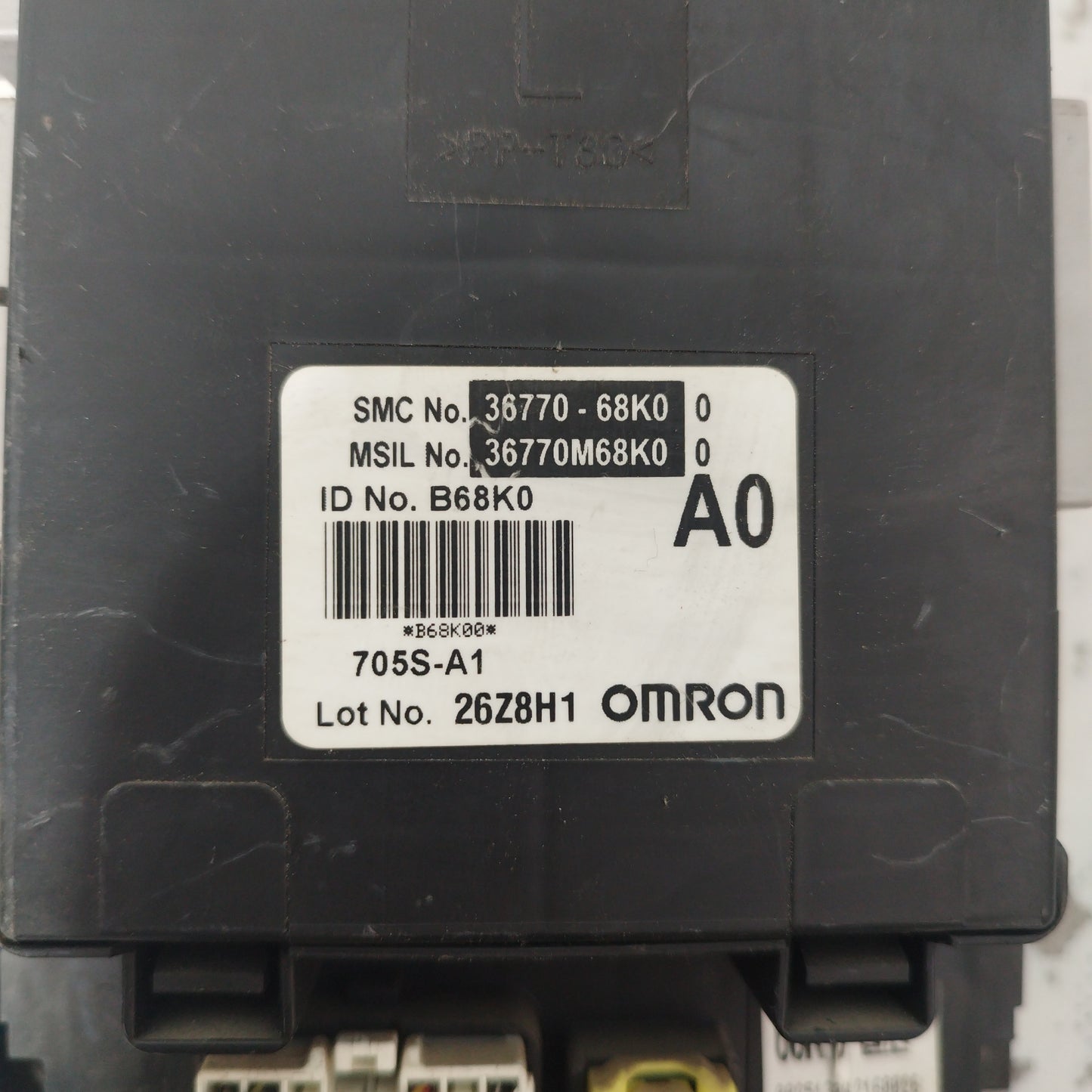 Zündkit Suzuki Alto 1.0 B 2010 Code: 0261S04260 ecoAC7067