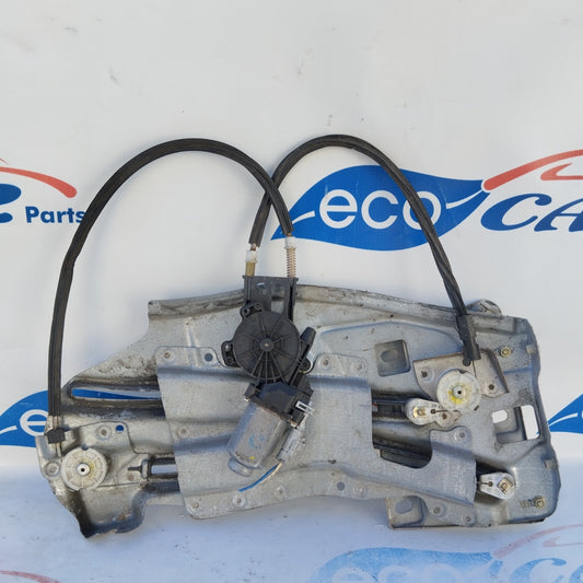 Cremagliera posteriore sx Citroen C3 Pluriel 2005 Cod. 943071180g ecoAG4339